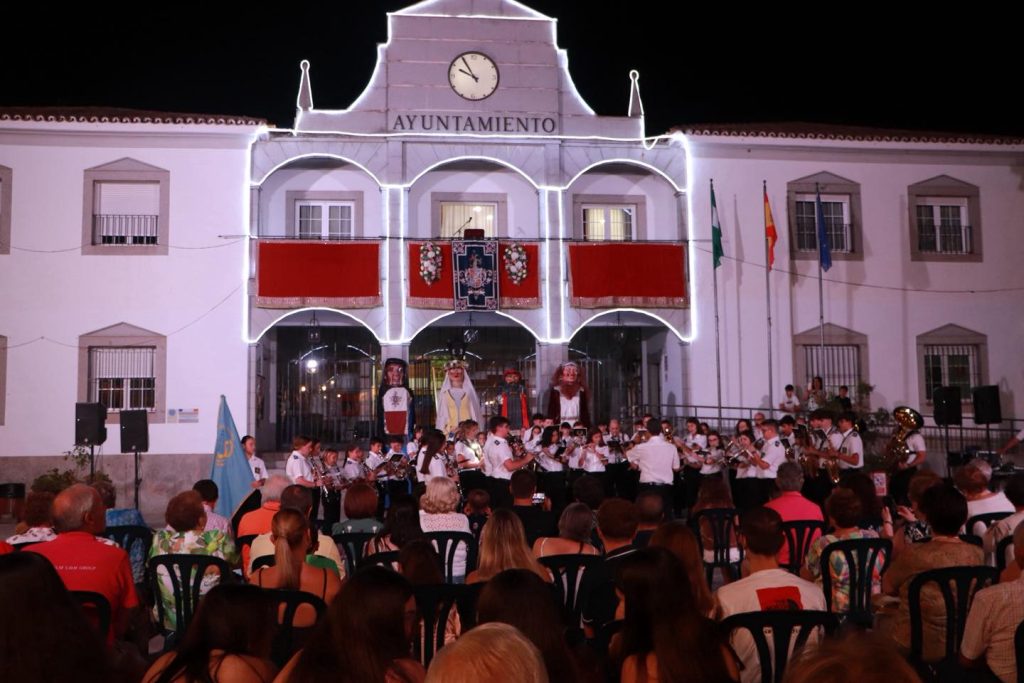 verano musical 2026 Banda de Música Hinojosa del Duque